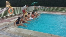 Foto 5 - Concluyen los cursos de natación con una excelente participación