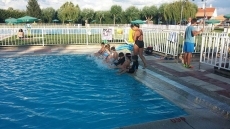 Foto 4 - Concluyen los cursos de natación con una excelente participación