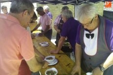 Foto 6 - La Feria Agroalimentaria y de las Tradiciones Artesanas cosecha un nuevo éxito organizativo y de...