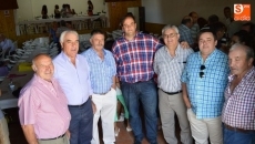 Foto 4 - Más de 200 personas disfrutan de la comida de confraternidad festiva