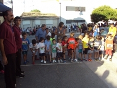 Foto 5 - Ignacio González y Pilar García se adjudican la VIII Carrera Popular de Villar de Gallimazo