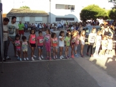 Foto 4 - Ignacio González y Pilar García se adjudican la VIII Carrera Popular de Villar de Gallimazo