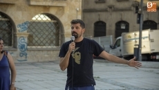 Foto 3 - Ahora en Común inicia su andadura para "construir una marea ciudadana" en Salamanca