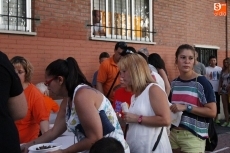 Foto 6 - Despedida festiva con la degustación de carne guisada y los fuegos artificiales