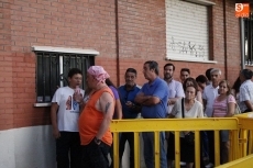 Foto 5 - Despedida festiva con la degustación de carne guisada y los fuegos artificiales