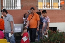 Foto 4 - Despedida festiva con la degustación de carne guisada y los fuegos artificiales