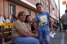 Foto 3 - Despedida festiva con la degustación de carne guisada y los fuegos artificiales