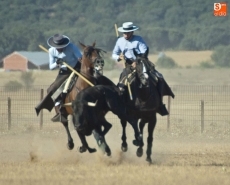 Foto 6 - Dos colleras mirobrigenses encabezan la puntuación del Intercomunitario