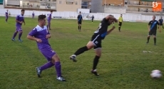 Foto 6 - El Ciudad Rodrigo cae ante el Coria mostrando poca producción ofensiva
