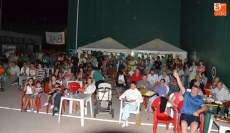 Foto 6 - Mucho público en el concierto de Salva Ortega en las fiestas del Valle de San Martín