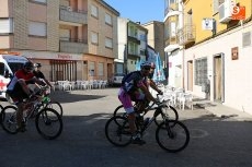 Foto 6 - Excelente participación en la I Quedada BTT Transfronteriza