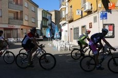 Foto 5 - Excelente participación en la I Quedada BTT Transfronteriza