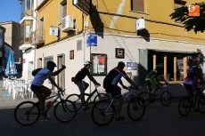 Foto 4 - Excelente participación en la I Quedada BTT Transfronteriza