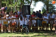 Foto 6 - El Concurso de Pesca Infantil supera los 200 participantes y recobra el nivel de capturas