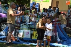 Foto 4 - El Concurso de Pesca Infantil supera los 200 participantes y recobra el nivel de capturas
