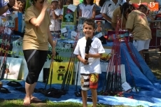Foto 3 - El Concurso de Pesca Infantil supera los 200 participantes y recobra el nivel de capturas