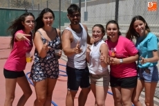 Foto 6 - El Valle de San Martín se reúne para comer con el cantante Salva Ortega como invitado especial