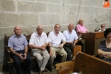 Foto 3 - La Parroquia homenajea al sacerdote Antonio García Arroyo por sus 50 años de ministerio