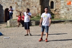 Foto 6 - El paseo musical por Alba de Tormes pone el punto final a la EVE 2015