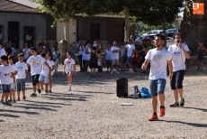 Foto 5 - El paseo musical por Alba de Tormes pone el punto final a la EVE 2015