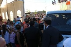 Foto 4 - Triunfo de Jesulín y Juan Andrés González en Peralejos de Abajo con novillos de La Palmosilla