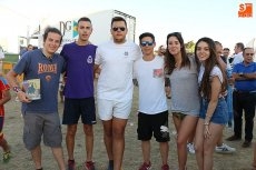 Foto 3 - Triunfo de Jesulín y Juan Andrés González en Peralejos de Abajo con novillos de La Palmosilla