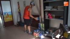 Foto 6 - Decenas de personas participan en la ruta BTT familiar y solidaria