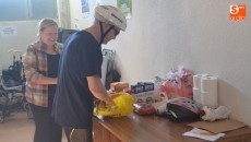 Foto 4 - Decenas de personas participan en la ruta BTT familiar y solidaria