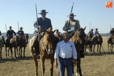 Foto 5 - Juan Antonio Peña y Miguel Ángel Carvajal se hacen con la victoria en el Intercomunitario 