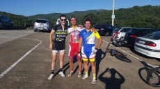 Foto 6 - Eladio Jiménez se impone en la VI BTT de Linares de Riofrío