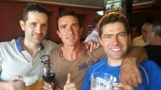 Foto 5 - Eladio Jiménez se impone en la VI BTT de Linares de Riofrío