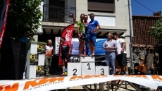 Foto 4 - Eladio Jiménez se impone en la VI BTT de Linares de Riofrío
