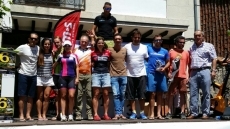 Foto 3 - Eladio Jiménez se impone en la VI BTT de Linares de Riofrío