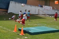 Foto 6 - Arranca con más niños el segundo turno del Campus Aris Marcos