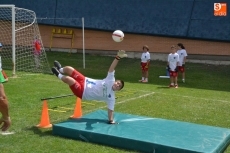 Foto 5 - Arranca con más niños el segundo turno del Campus Aris Marcos