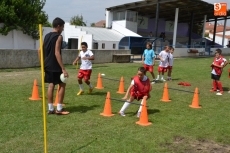 Foto 4 - Arranca con más niños el segundo turno del Campus Aris Marcos