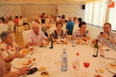 Foto 3 - La Asociación de Mayores celebra la ‘Fiesta de los Perdones’ con una comida en la Posada de...