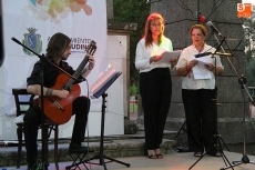 Foto 6 - El Parque se embriaga de lirismo con acordes de guitarra y la mejor poesía