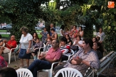 Foto 3 - El Parque se embriaga de lirismo con acordes de guitarra y la mejor poesía