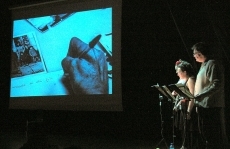 Foto 4 - 'Desandar lo andado' se sube al escenario de la mano de Pez Luna Teatro