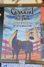 Foto 4 - 42 trabajos optan a ser el cartel anunciador del Carnaval 2016