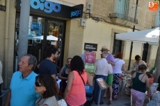 Foto 5 - Éxito rotundo del estreno del Martes Chico