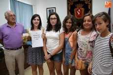 Foto 4 - Los equipos participantes en el Gran Prix ya tienen sus premios