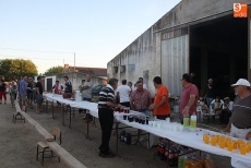 Foto 4 - El final de las fiestas deja un excelente sabor de boca a más de 400 personas