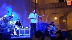 Foto 6 - Nolasco pone el broche, con la compañía de mucho público, al primer Martes Chico