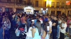 Foto 5 - Nolasco pone el broche, con la compañía de mucho público, al primer Martes Chico