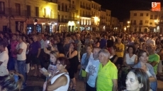 Foto 4 - Nolasco pone el broche, con la compañía de mucho público, al primer Martes Chico