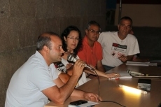 Foto 5 - El alcalde denuncia trabas gubernamentales para hacer una consulta sobre las extracciones mineras...