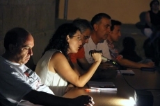 Foto 4 - El alcalde denuncia trabas gubernamentales para hacer una consulta sobre las extracciones mineras...