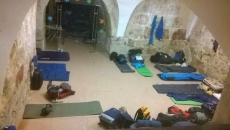 Foto 5 - Setecientos jóvenes de paso por la ciudad antes de comenzar el EEJ 2015